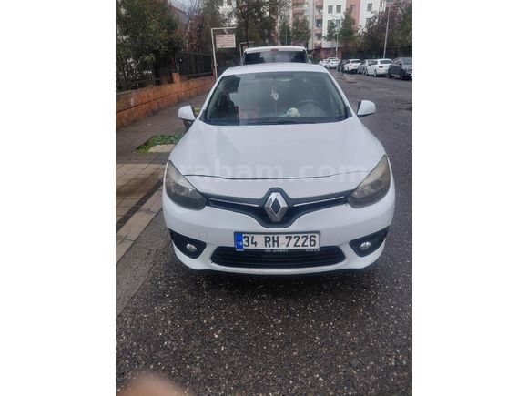 Sahibinden Renault Fluence 1.5 dCi Touch 2016 Model
