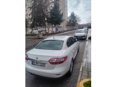 Sahibinden Renault Fluence 1.5 dCi Touch 2016 Model