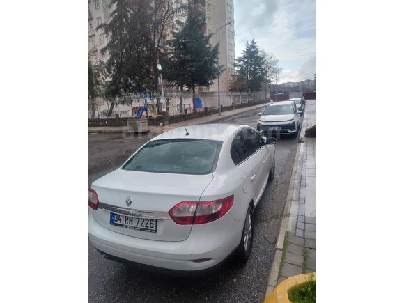Sahibinden Renault Fluence 1.5 dCi Touch 2016 Model