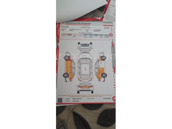 Sahibinden Renault Fluence 1.5 dCi Touch 2016 Model