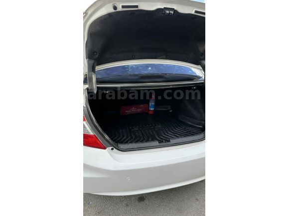 Temiz aile aracı  Honda Civic 1.6i VTEC ECO Elegance 2013 Model 