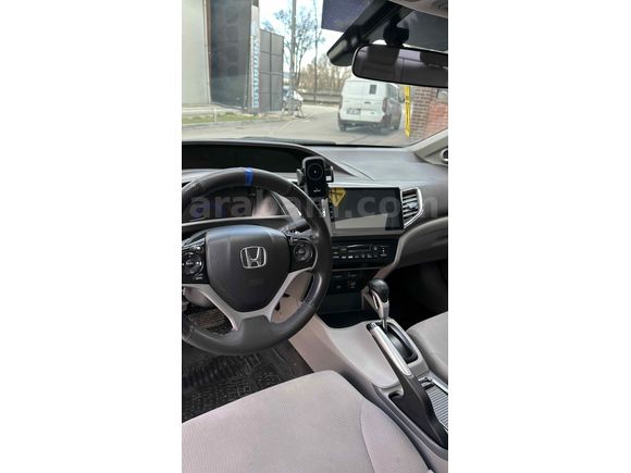 Temiz aile aracı  Honda Civic 1.6i VTEC ECO Elegance 2013 Model 