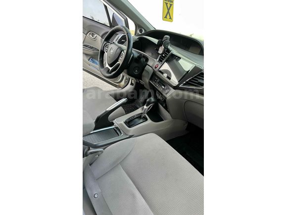 Temiz aile aracı  Honda Civic 1.6i VTEC ECO Elegance 2013 Model 