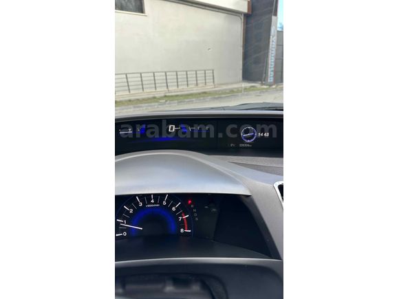 Temiz aile aracı  Honda Civic 1.6i VTEC ECO Elegance 2013 Model 