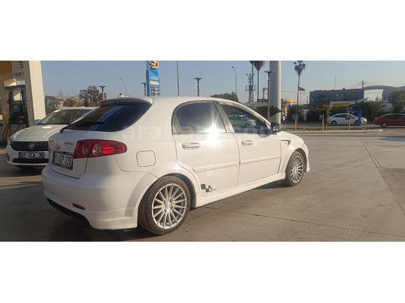 ORİJİNAL HATASIZ Chevrolet Lacetti 1.4 SE 2011 Model