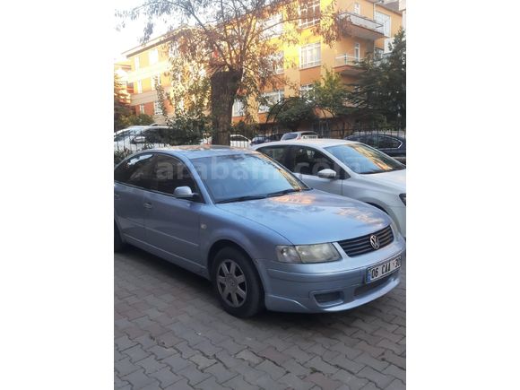 Sahibinden Volkswagen Passat 1.8 T Highline 1998 Model