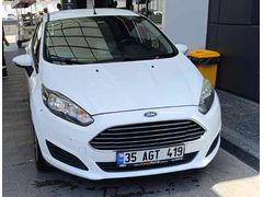 Sahibinden Ford Fiesta 1.5 TDCi Trend X 2014 Model 
