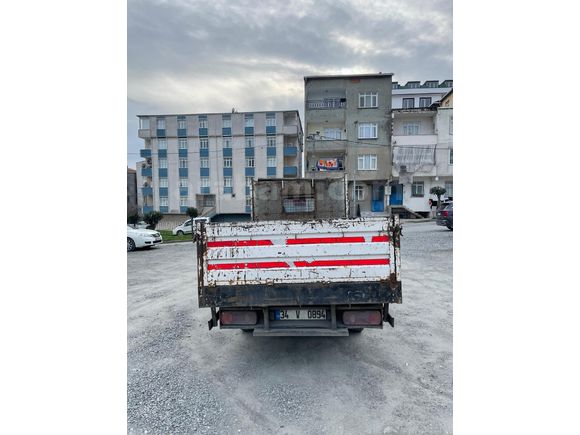 Sahibinden Isuzu NKR Low