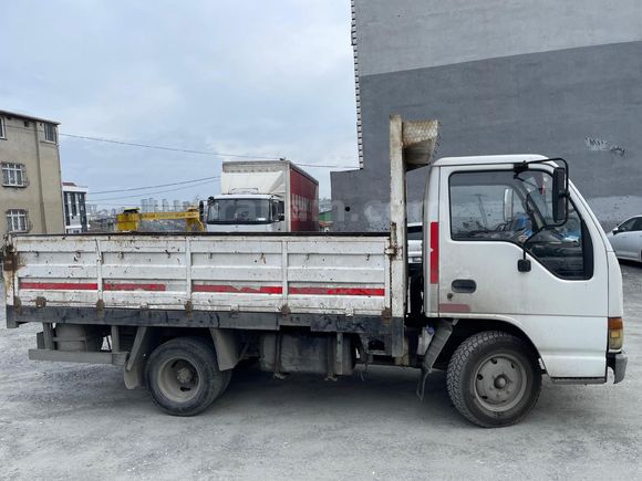 Sahibinden Isuzu NKR Low