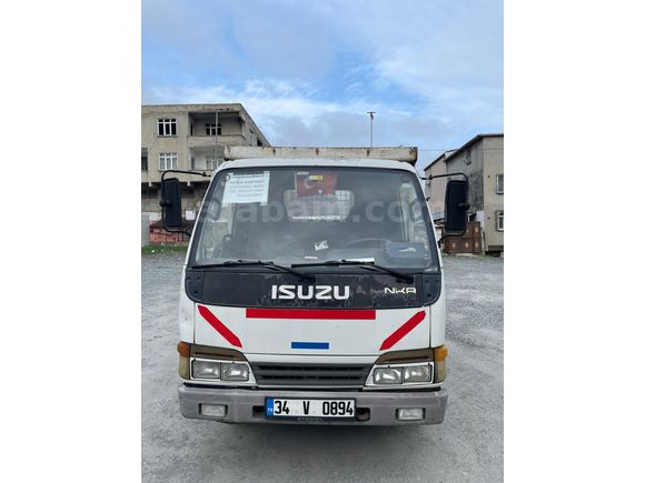 Sahibinden Isuzu NKR Low