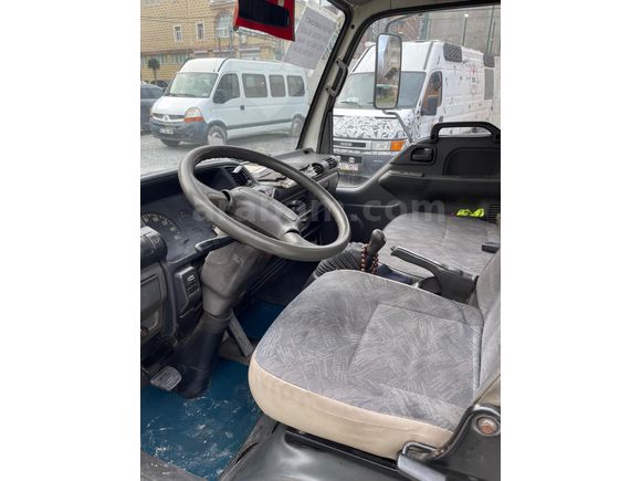 Sahibinden Isuzu NKR Low