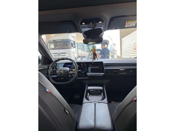 Sahibinden Renault Austral 1.2 E-tech Techno Esprit Alpine 2024 Model  35.000 km Beyaz