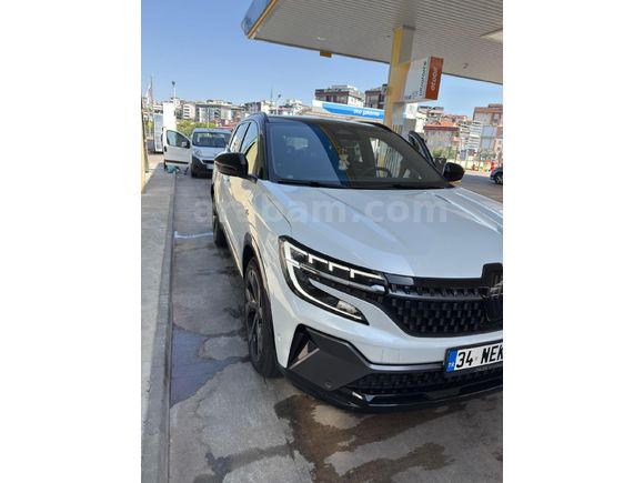 Sahibinden Renault Austral 1.2 E-tech Techno Esprit Alpine 2024 Model  35.000 km Beyaz