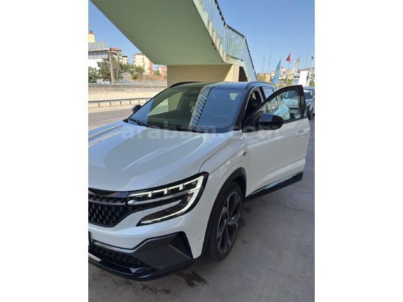 Sahibinden Renault Austral 1.2 E-tech Techno Esprit Alpine 2024 Model  35.000 km Beyaz