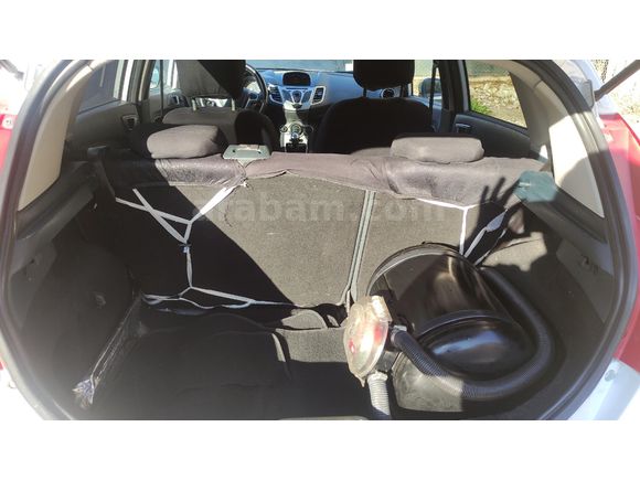 Sahibinden Ford Fiesta 1.25 My 2012 Model