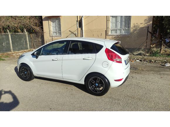 Sahibinden Ford Fiesta 1.25 My 2012 Model