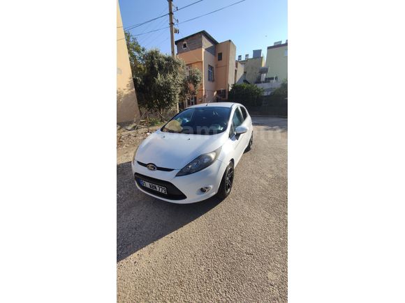 Sahibinden Ford Fiesta 1.25 My 2012 Model