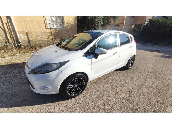 Sahibinden Ford Fiesta 1.25 My 2012 Model