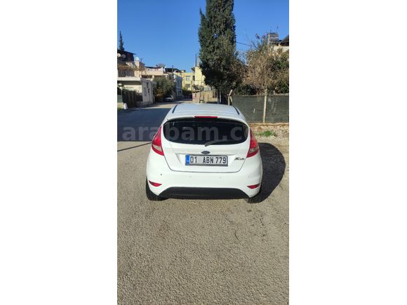 Sahibinden Ford Fiesta 1.25 My 2012 Model