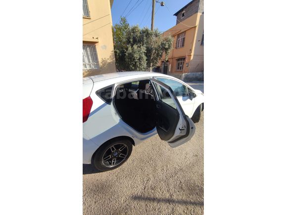 Sahibinden Ford Fiesta 1.25 My 2012 Model