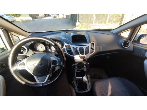 Sahibinden Ford Fiesta 1.25 My 2012 Model
