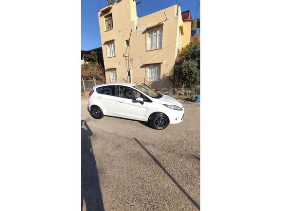 Sahibinden Ford Fiesta 1.25 My 2012 Model