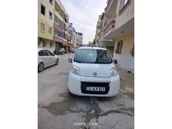 Sahibinden Fiat Fiorino Combi Combimix 1.3 Multijet 2010 Model