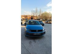 Sahibinden Volkswagen Jetta 1.6 TDi Trendline 2015 Model