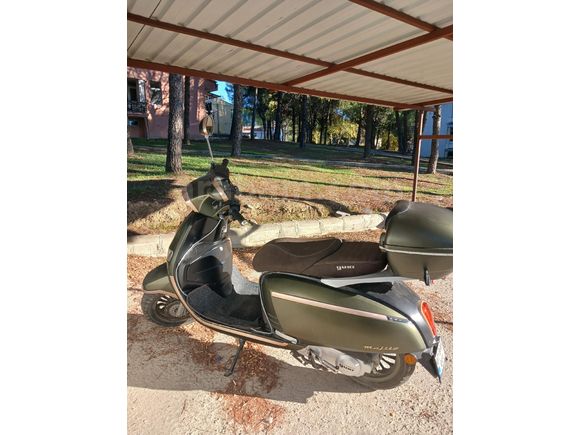 Sahibinden Yuki Active 50