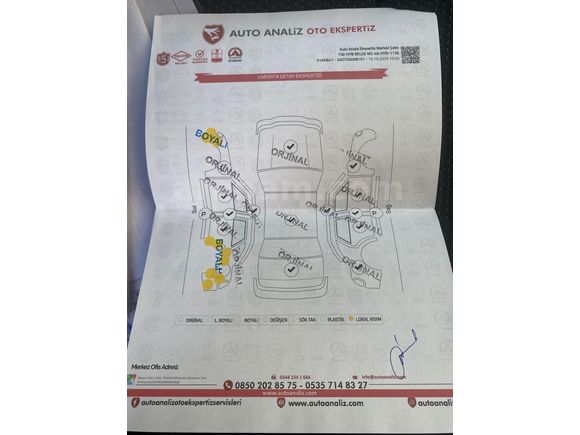 TERTEMİZ BAKIMLARI YENİ AİLE ARACI