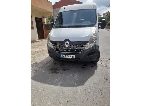 Sahibinden Renault Master 2.3 dCi 11 m3 2015 Model