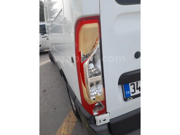 Sahibinden Renault Master 2.3 dCi 11 m3 2015 Model