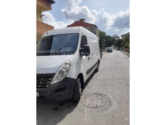 Sahibinden Renault Master 2.3 dCi 11 m3 2015 Model