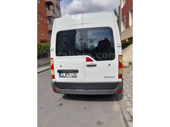 Sahibinden Renault Master 2.3 dCi 11 m3 2015 Model