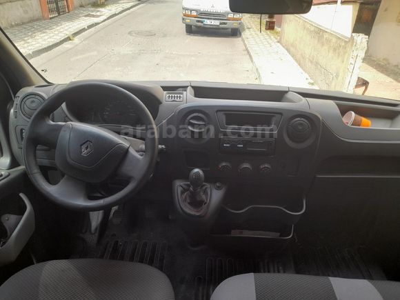Sahibinden Renault Master 2.3 dCi 11 m3 2015 Model