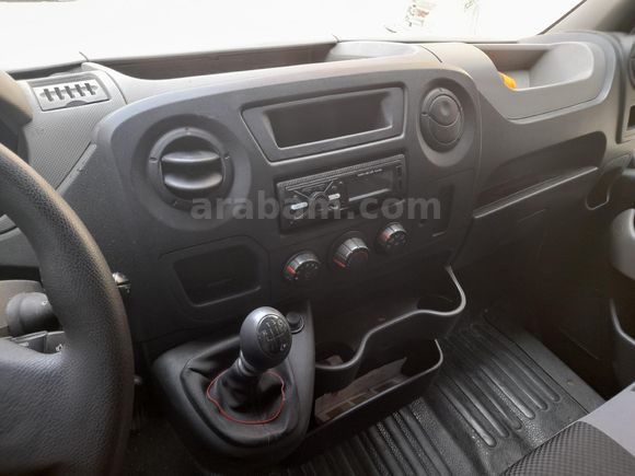 Sahibinden Renault Master 2.3 dCi 11 m3 2015 Model