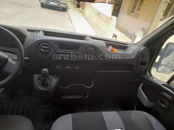 Sahibinden Renault Master 2.3 dCi 11 m3 2015 Model
