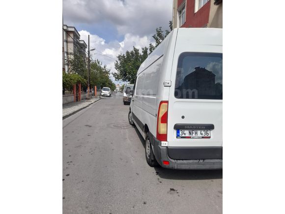 Sahibinden Renault Master 2.3 dCi 11 m3 2015 Model