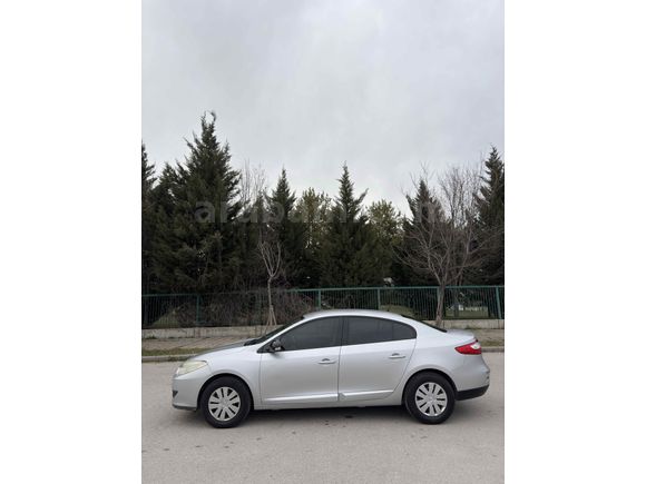Sahibinden Renault Fluence 1.5 dCi Extreme Edition 2012 Model 