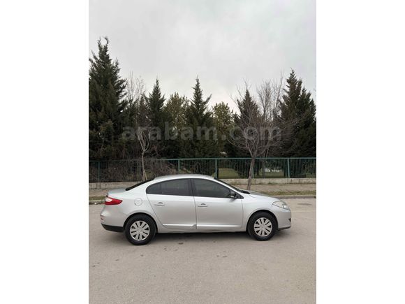 Sahibinden Renault Fluence 1.5 dCi Extreme Edition 2012 Model 
