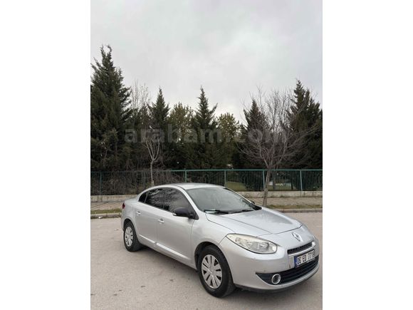Sahibinden Renault Fluence 1.5 dCi Extreme Edition 2012 Model 