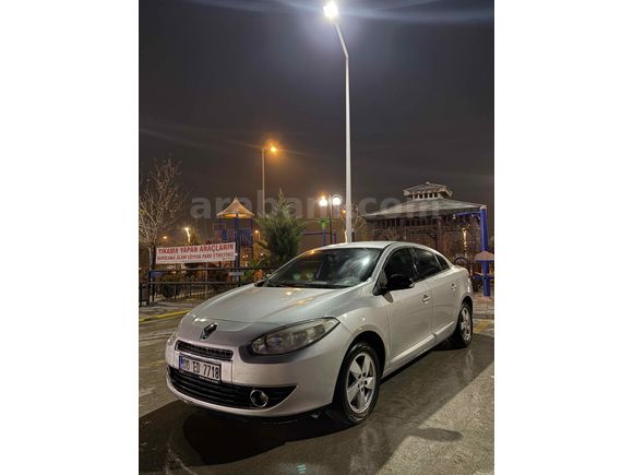 Sahibinden Renault Fluence 1.5 dCi Extreme Edition 2012 Model 