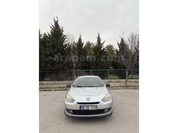 Sahibinden Renault Fluence 1.5 dCi Extreme Edition 2012 Model 