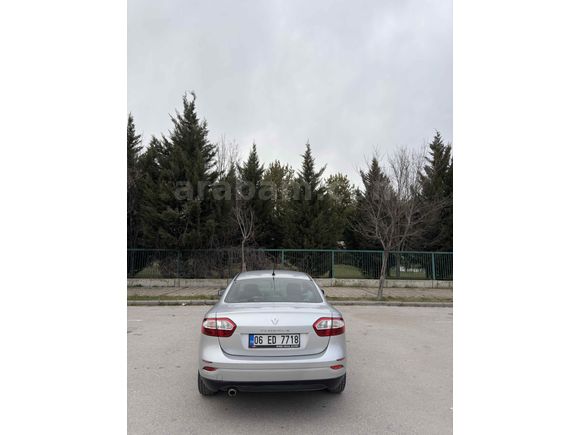 Sahibinden Renault Fluence 1.5 dCi Extreme Edition 2012 Model 