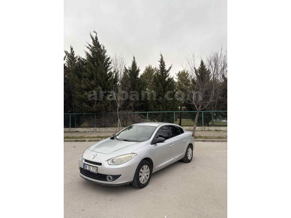 Sahibinden Renault Fluence 1.5 dCi Extreme Edition 2012 Model 