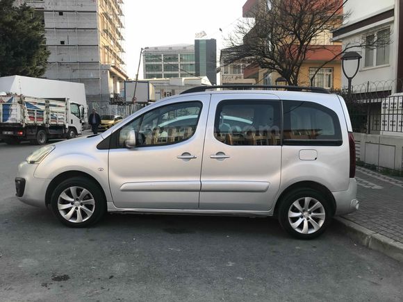 Sahibinden Peugeot Partner 1.6 HDI Active 2015 Model 