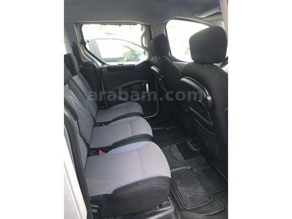 Sahibinden Peugeot Partner 1.6 HDI Active 2015 Model 