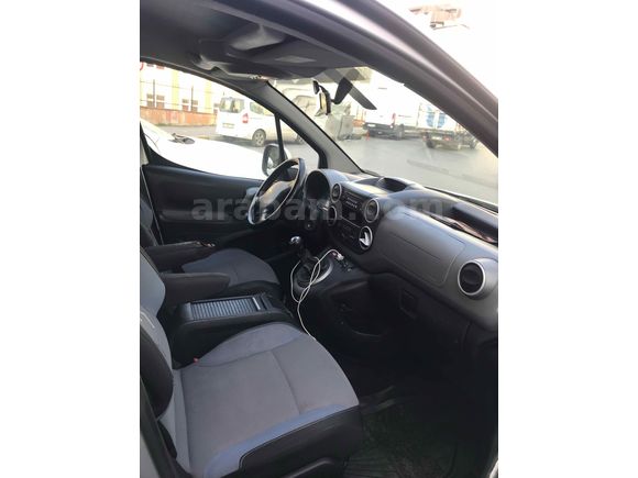 Sahibinden Peugeot Partner 1.6 HDI Active 2015 Model 