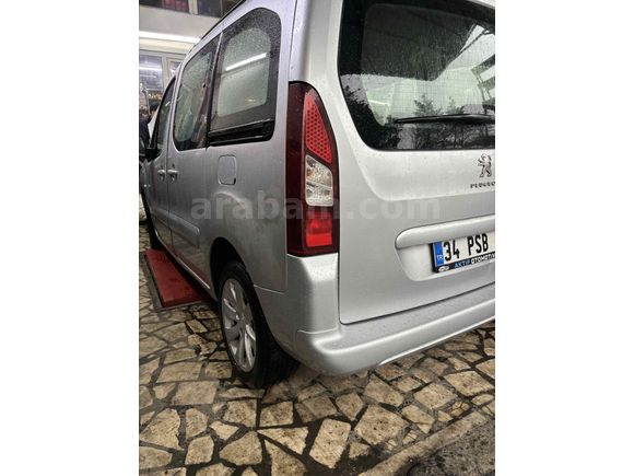 Sahibinden Peugeot Partner 1.6 HDI Active 2015 Model 