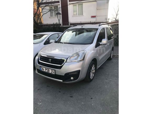 Sahibinden Peugeot Partner 1.6 HDI Active 2015 Model 